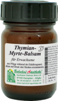 THYMIAN MYRTE Balsam für Erwachsene